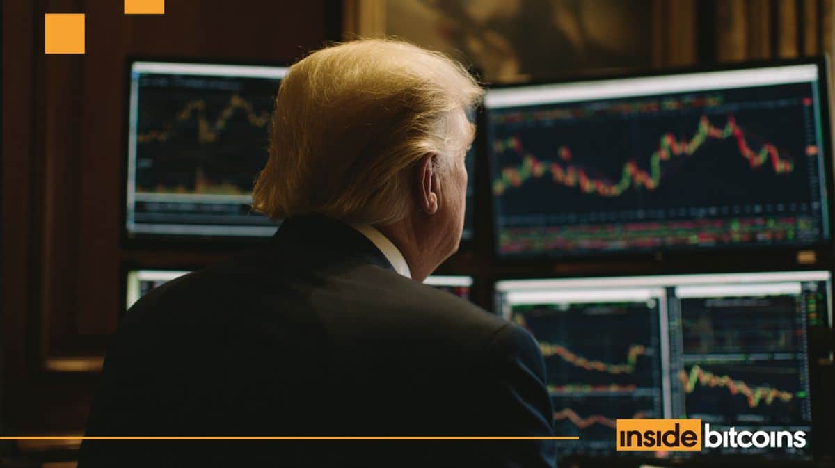 Trump Executive Order Opens .7 Trillion 401(k) Pension Market To Crypto