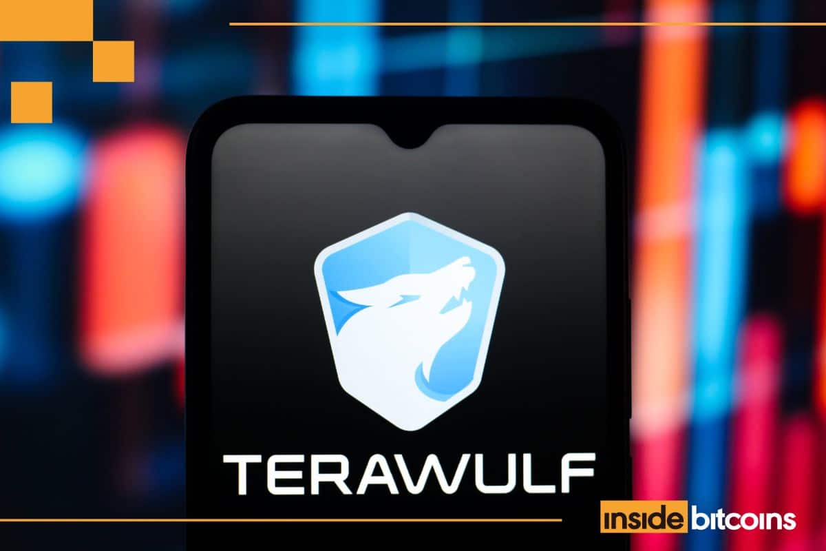 Google Boosts Stake In Bitcoin Miner TeraWulf To 14%, Shares Hit 52-Week High