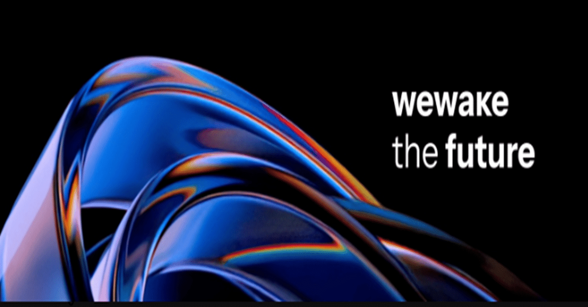 Wewake finance