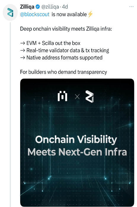 ZIL Tweet