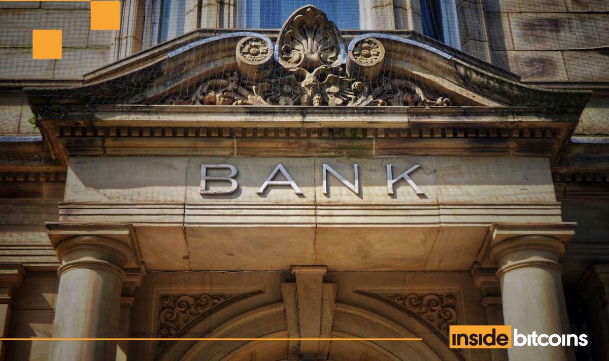 JPMorgan, Citigroup, And Goldman Sachs Signal TradFi Shift With 0B Blockchain Bet, Ripple Report Says