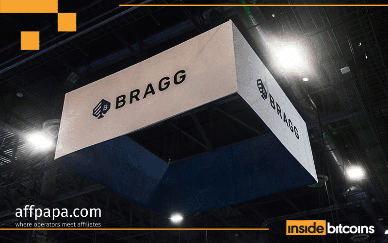bragg gaming group weak revenue in q2
