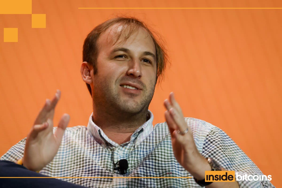 Trump Crypto Adviser David Bailey’s Nakamoto Inc. Plans ‘Smash Buying’ Of 2M Bitcoin, Will Build ‘Bitcoin Juggernaut’