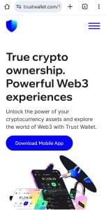 download trust wallet