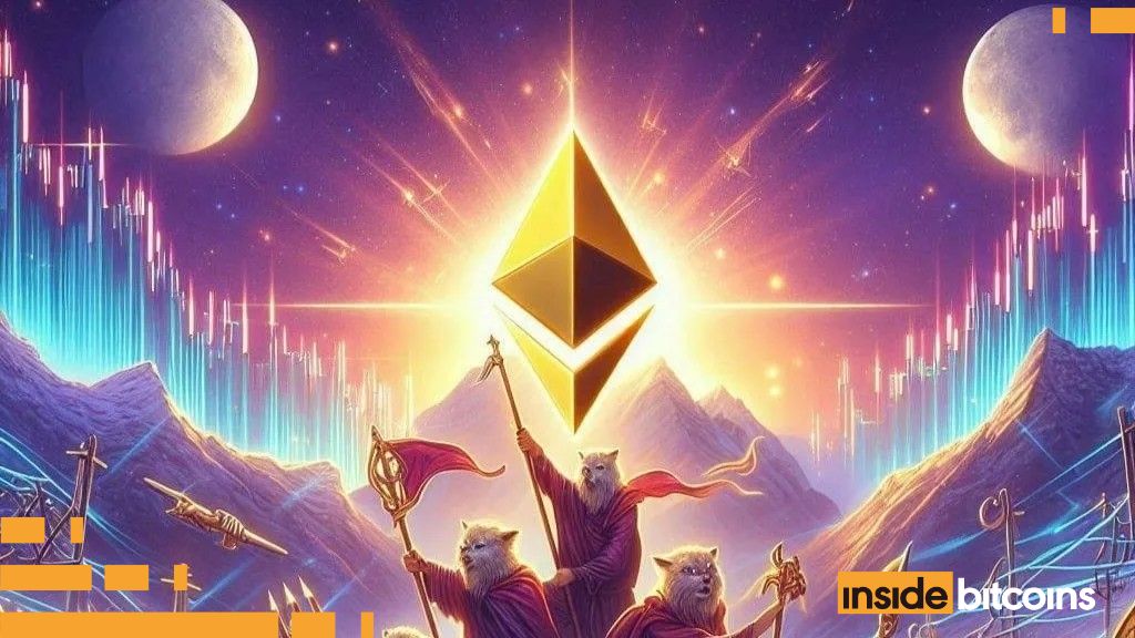 Ethereum price