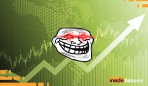 TROLL Price Surges 853% In A Month And This Might Be The Next Crypto To Explode