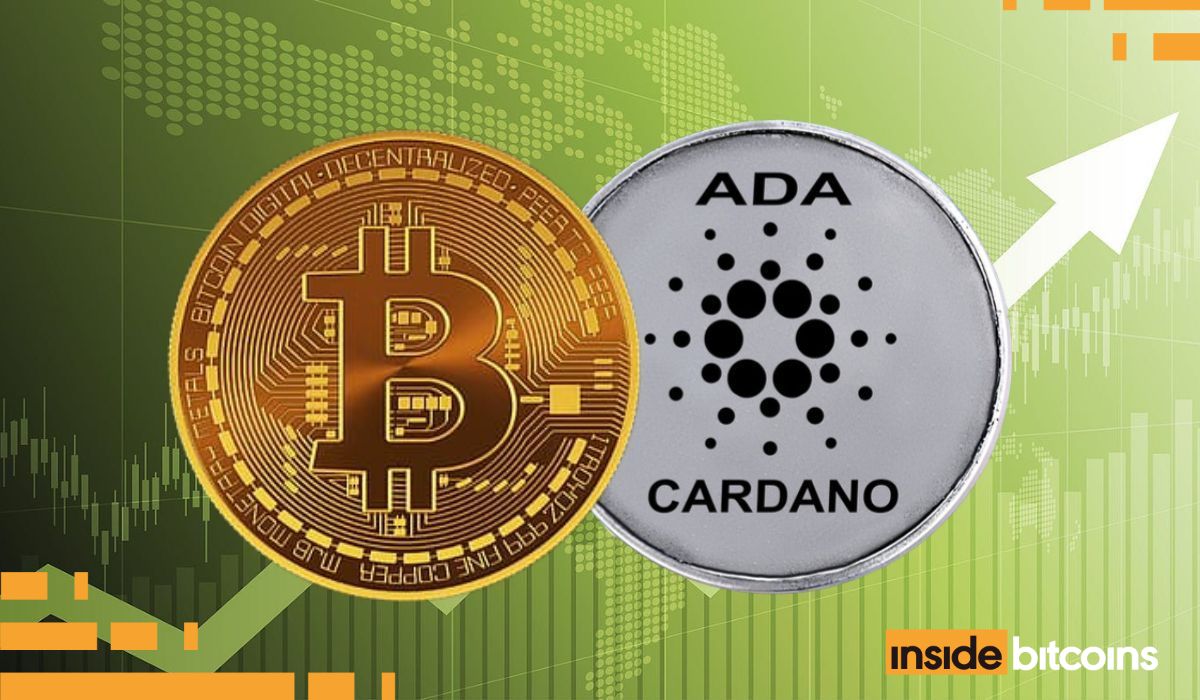 Bitcoin Hits ATH Above 4K As Cardano Soars 17% On Grayscale ADA ETF Filing: Market Wrap