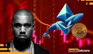 Kanye West-Linked YZY Token Crashes, OKB Soars 50% As BNB Coin Hits New ATH And an Ancient Whales Swaps 400 BTC For Ethereum
