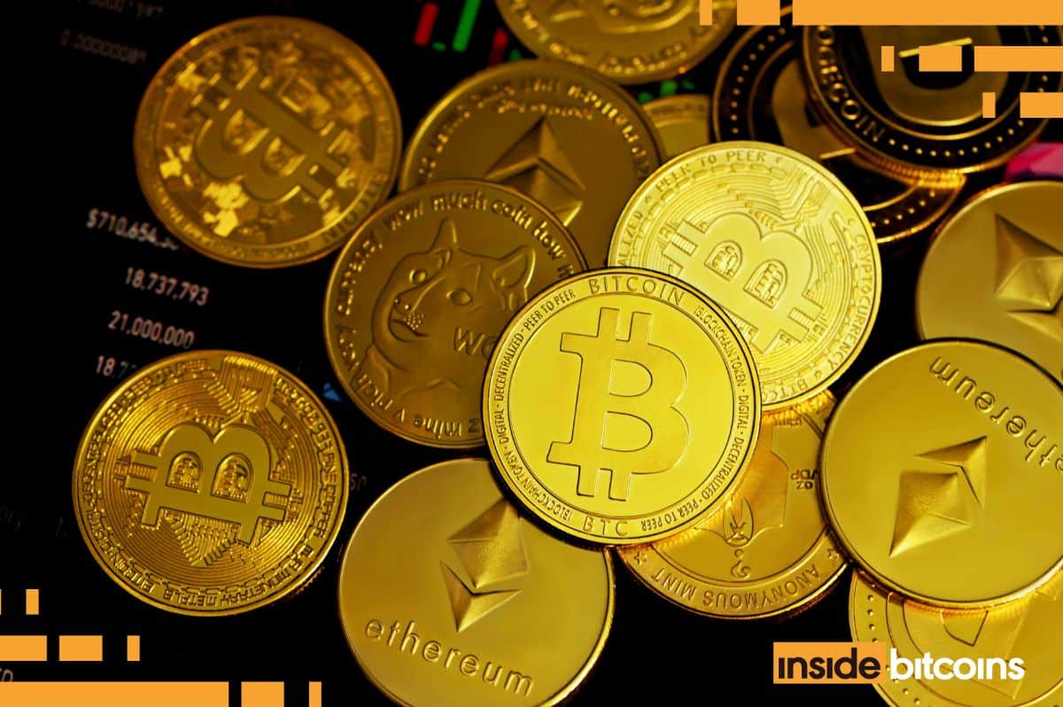Bitcoin, Ethereum Slide Ahead Of Fed’s Jackson Hole Summit As OKB Leads Gainers, Pump.fun Plummets: Market Wrap