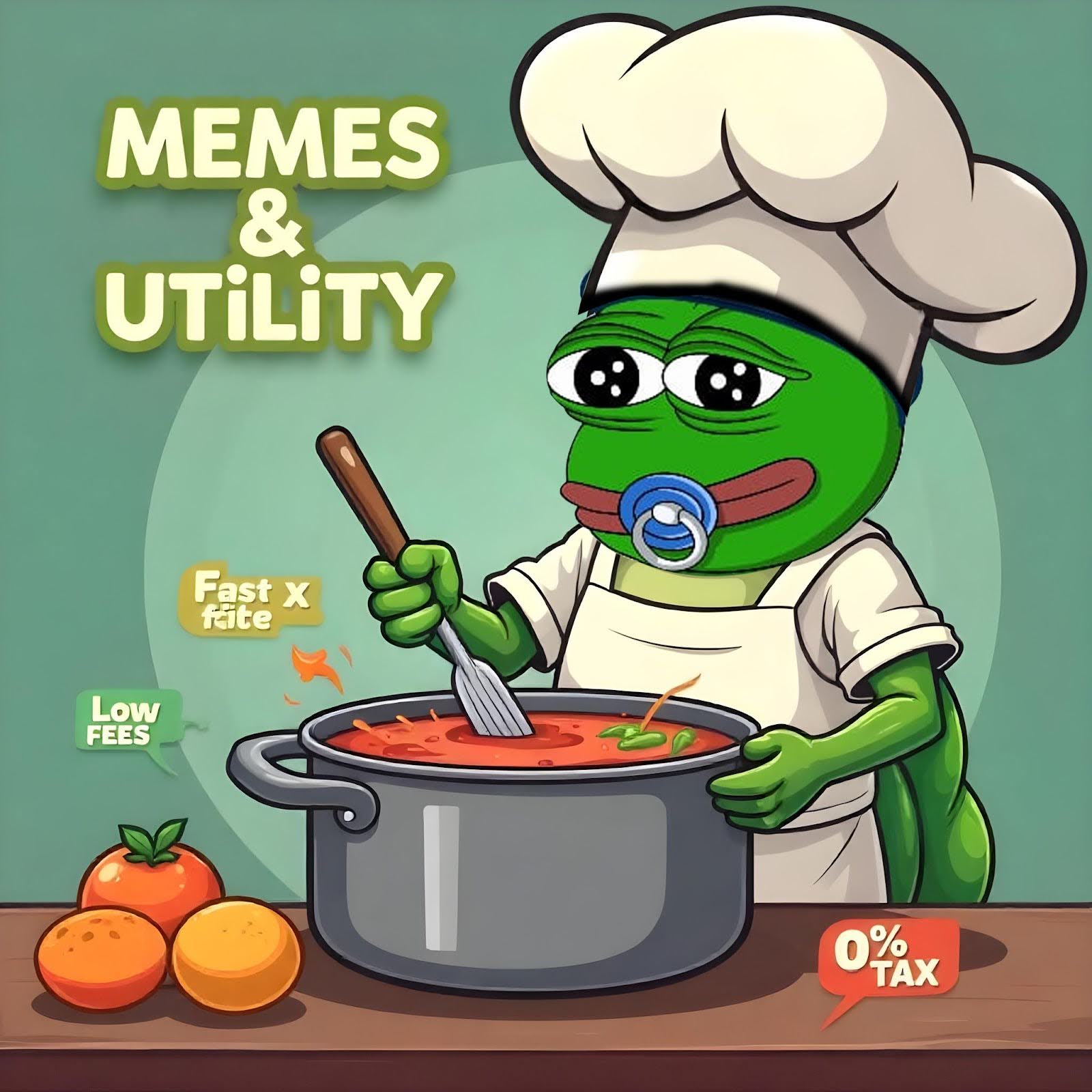 Lil Pepe - Technical Innovation Meets Meme Culture