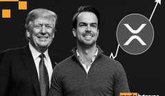[LIVE] Crypto News Today, Aug. 8: XRP Price Soars 11% As Ripple And SEC End Legal Battle, Trump Opens Crypto To 401k Pensions, Van De Poppe Sees 500% Altcoin Pump
