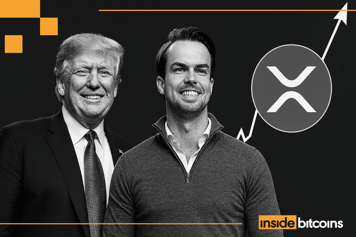 [LIVE] Crypto News Today, Aug. 8: XRP Price Soars 11% As Ripple And SEC End Legal Battle, Trump Opens Crypto To 401k Pensions, Van De Poppe Sees 500% Altcoin Pump