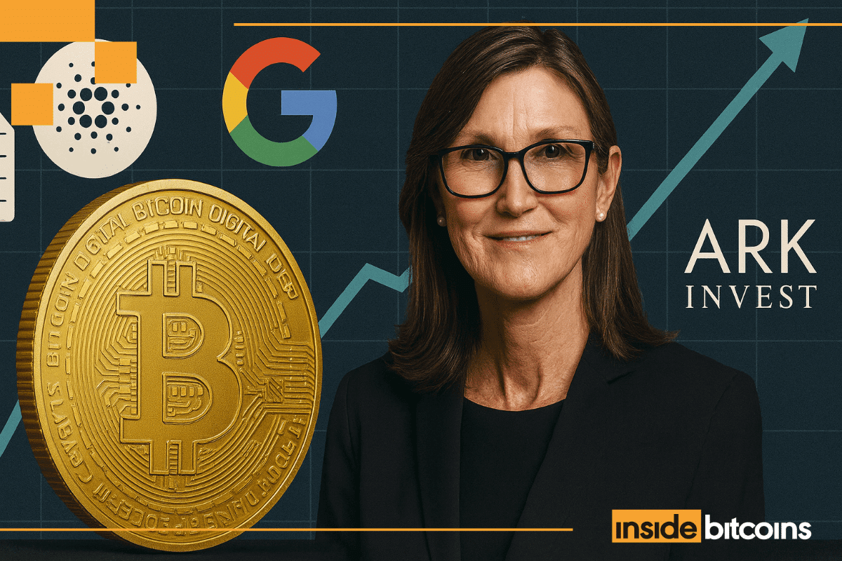 [LIVE] Crypto News Today, Aug. 14: BTC Tops 4K ATH, ADA Soars On Grayscale ETF, Google Keeps Non-Custodial Wallets, ARK Buys Bullish After IPO Surge