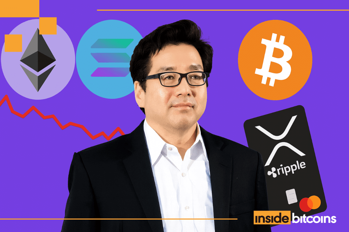 [LIVE] Crypto News Today, Aug. 26: BTC Below 0K, Tom Lee Sees ETH Bottom, XRP MasterCard, Grayscale Cardano ETF Delay, Pantera’s .25B SOL Treasury