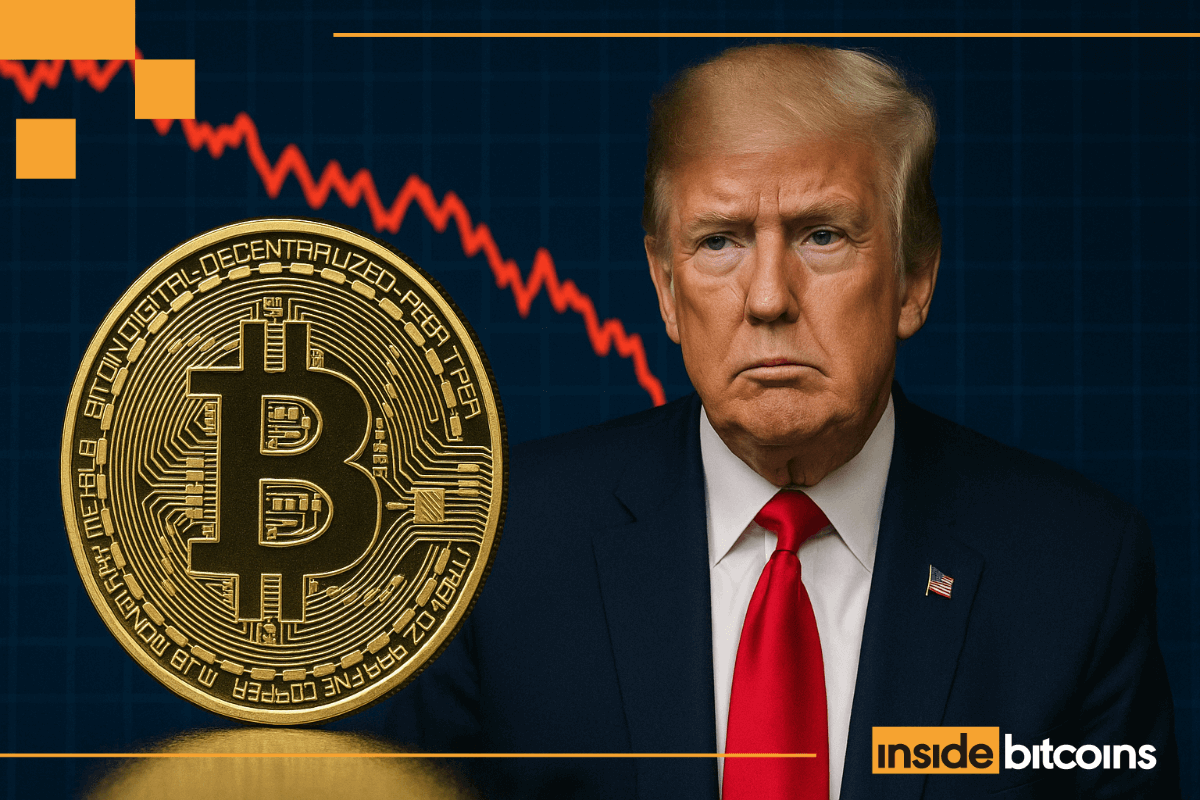 [LIVE] Crypto News Today, Aug. 1: Bitcoin Slumps On Trump Tariffs, SEC Unveils ‘Project Crypto,’ Saylor Plans .2B Raise, IMF Pivots On Bitcoin