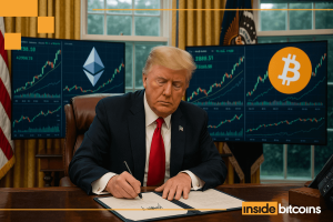 live crypto news