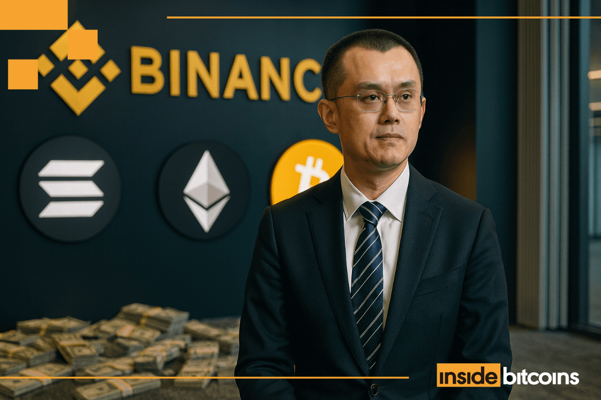 [LIVE] Crypto News Today, Aug. 6: Bitcoin ETFs Bleed As Crypto Sinks, CZ Moves To Dismiss .76B FTX Claim, Hyperliquid Grabs Solana Share