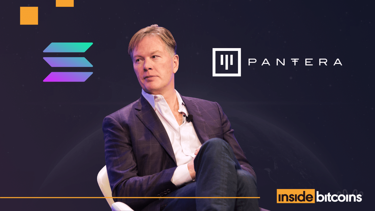 Pantera Capital Plans .25 Billion Fundraise For Solana Co., Turning Nasdaq Firm Into Top SOL Treasury