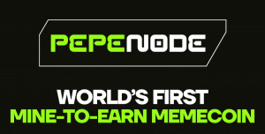 how to buy PepeNode, the world's first mine-to-earn meme coin