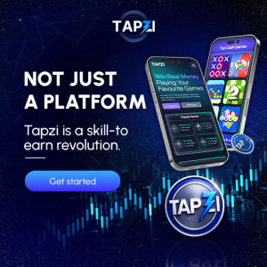 tapzi is a skill to earn revolution