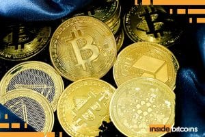 Cardano, XRP, Dogecoin Lead Losers As Crypto Fear Index Slumps And Bitcoin Nears $113K Ahead of Jackson Hole Summit: Market Wrap