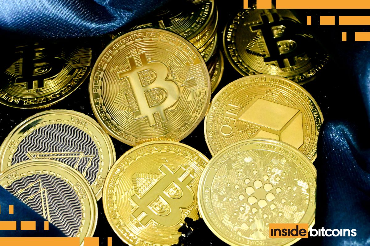 Cardano, XRP, Dogecoin Lead Losers As Crypto Fear Index Slides And Bitcoin Nears 3K As Powell Speech At Jackson Hole Looms: Market Wrap