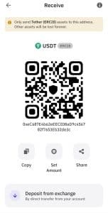 trust wallet withdrawal