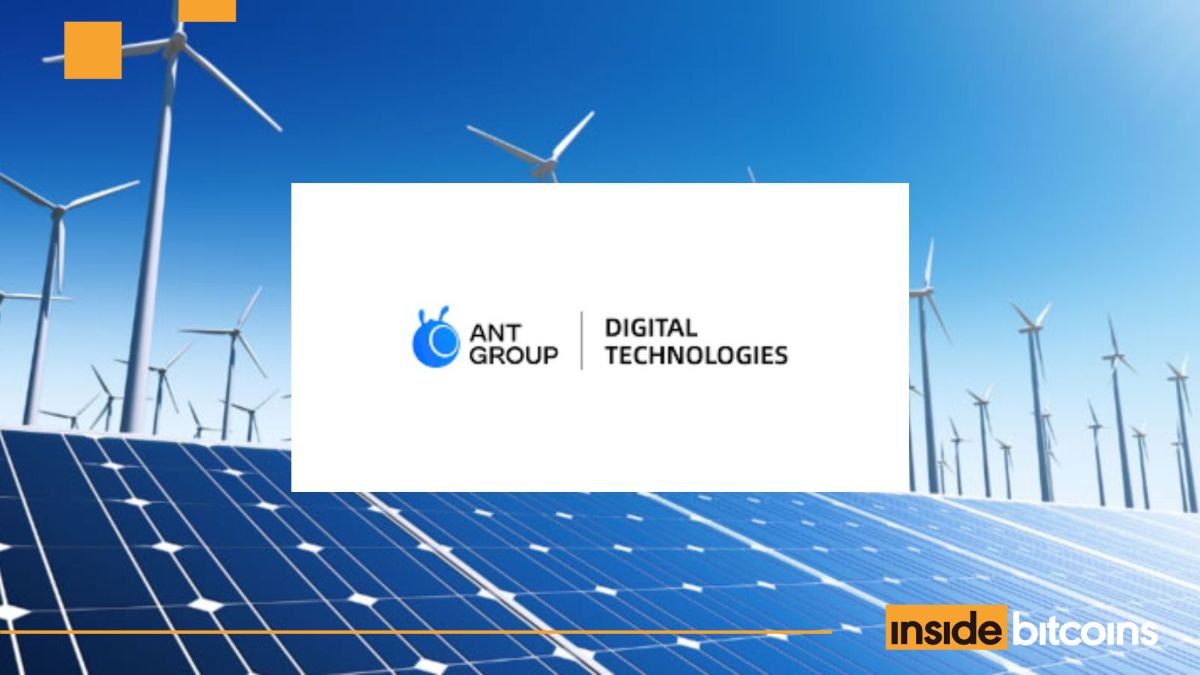 Jack Ma’s Ant Digital Unit To Tokenize .4 Billion In Energy Sector Assets