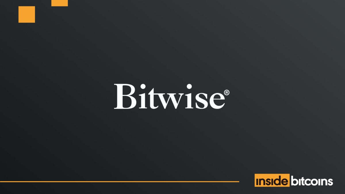 Bitwise Files For Stablecoin And Tokenization ETF, Says SEC Shift May Unleash Crypto ETF Boom