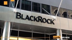 BlackRock Coinbase transfer