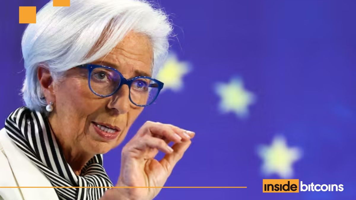 ECB’s Lagarde Warns Of Stablecoin Liquidity Risks: Don’t `Wait For A Crisis’