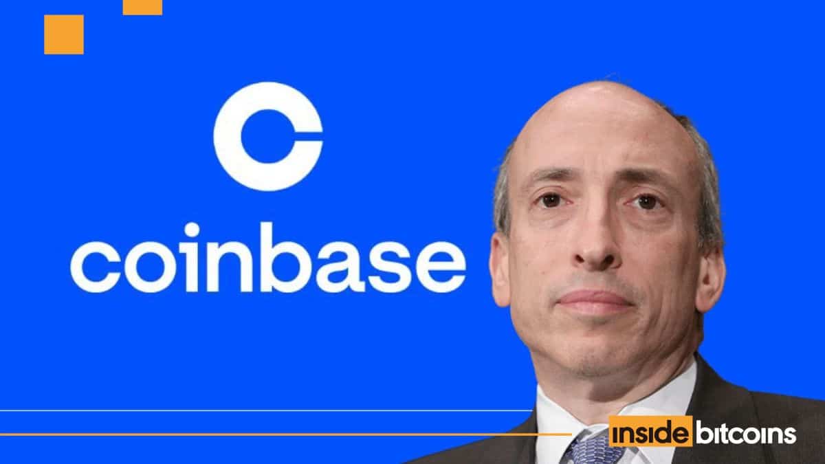 Coinbase Asks Court To Order An “Expedited Proper Search” Of Deleted Text Messages From Former Anti-Crypto SEC Chair Gary Gensler