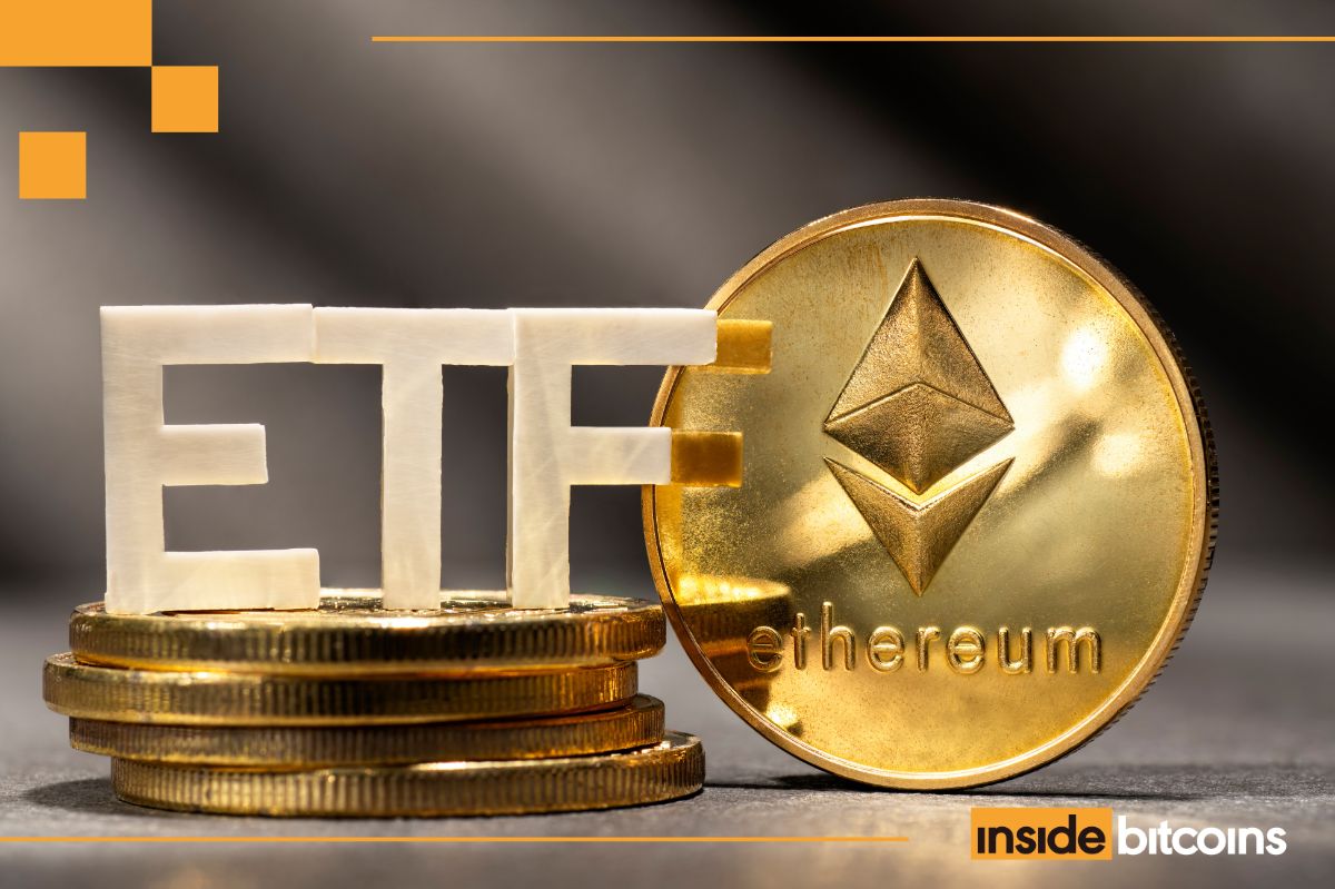 Ethereum ETFs Suffer Largest Outflows In A Month, Extend Negative Streak To Almost B In 5 Days