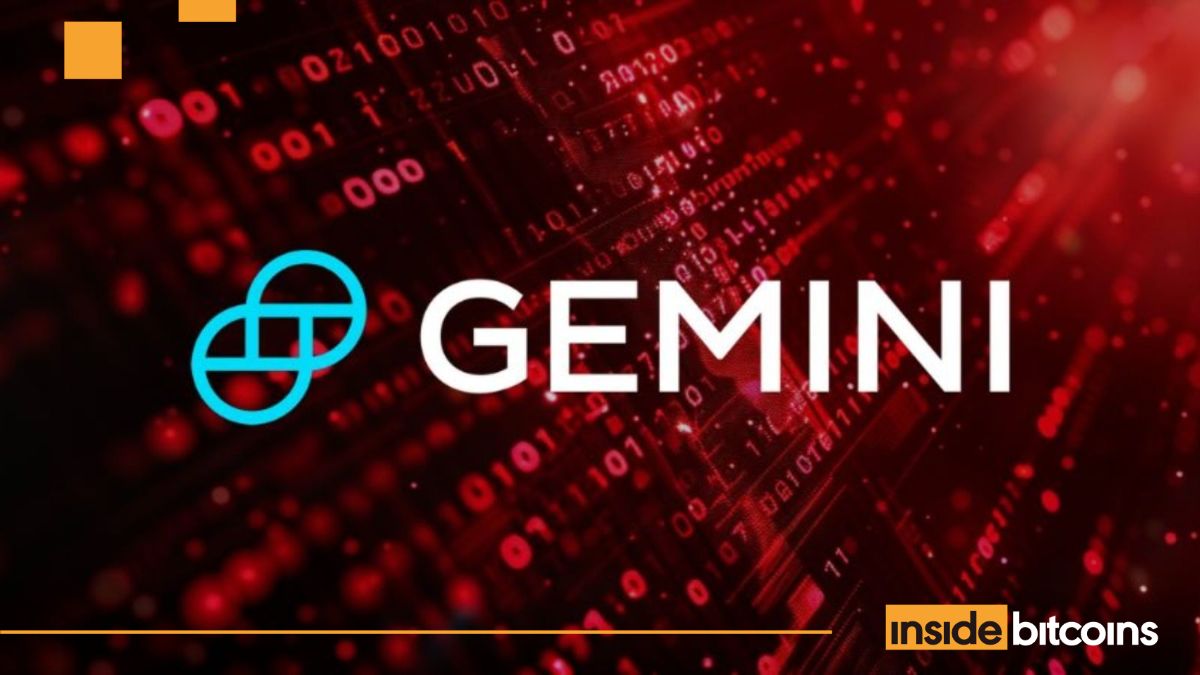 Gemini Shares Drop Below IPO Price Of  After Another 12% Plunge