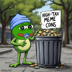 How the Little Pepe $0.0019 Presale Compares to Established Meme Giants