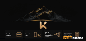 KCEX Lowest Fees in Industry