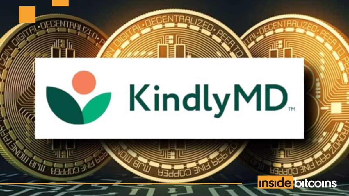 KindlyMD Shares Plunge 55% After CEO David Bailey Urges Short-Term Traders To Sell