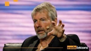 Michael Saylor Strategy