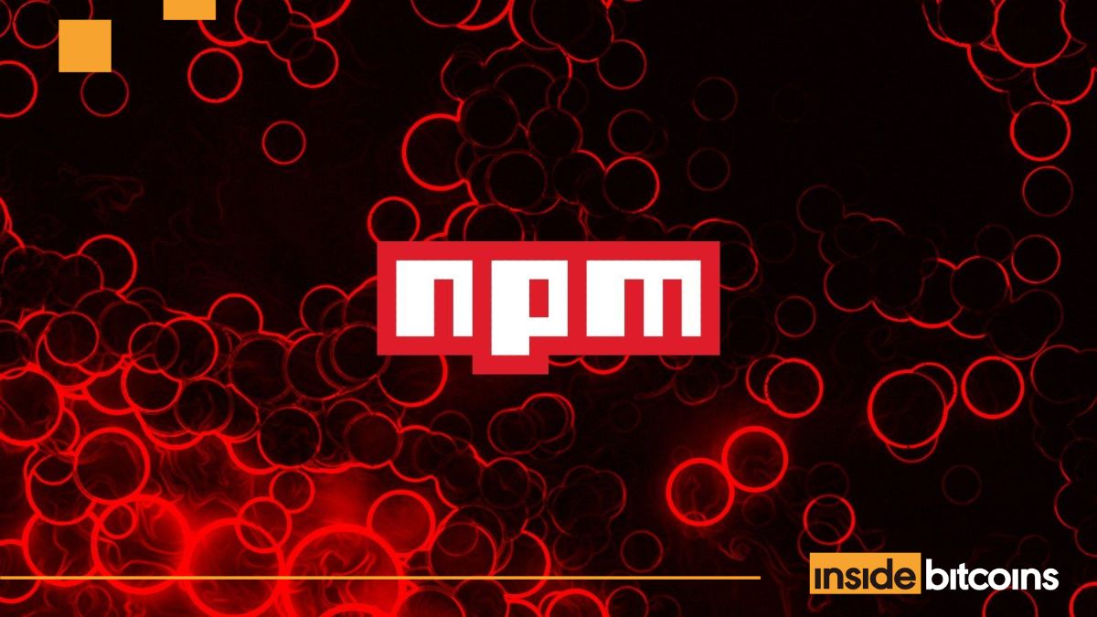 NPM Hack Puts 1 Billion Crypto Wallets At Risk As Ledger CTO Urges Users To Halt Transactions
