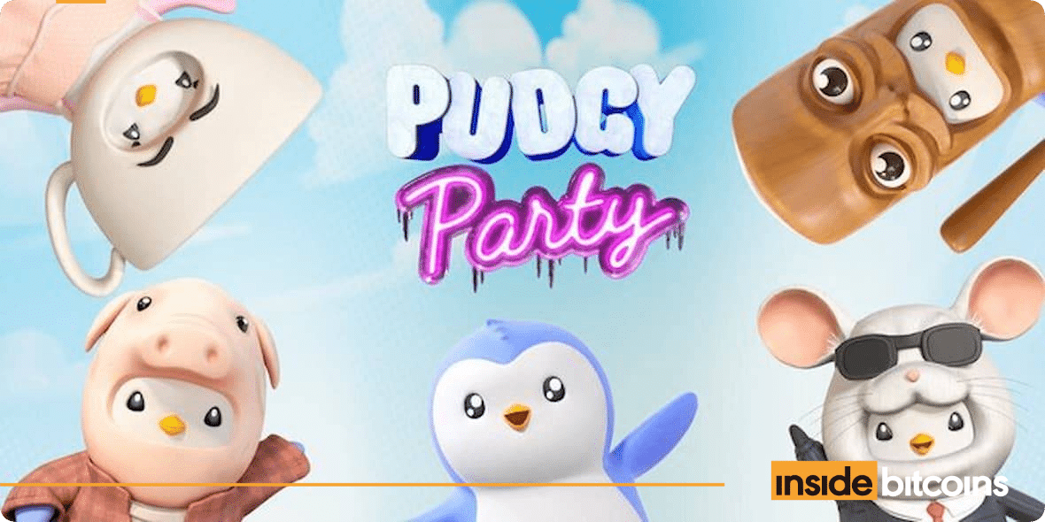 New To Pudgy Party NFT Game? – Here’s All You Need To Know