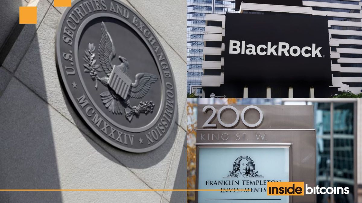 SEC Pushes Back Deadline Decisions On BlackRock, Franklin Templeton Crypto ETF Applications
