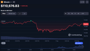 Peter Schiff Says Bitcoin Near Bear Market When Priced In Gold, Gets Roasted on X
