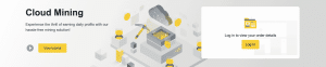 Bitcoin cloud mining img