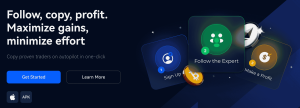 Margex homepage