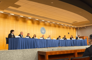 SEC Chair Says Crypto A Prime Precedence As CFTC Says Turf Warfare Over
