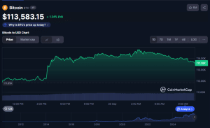 World's 'Smartest' Man Bets It All On Bitcoin, Predicts 100X Surge