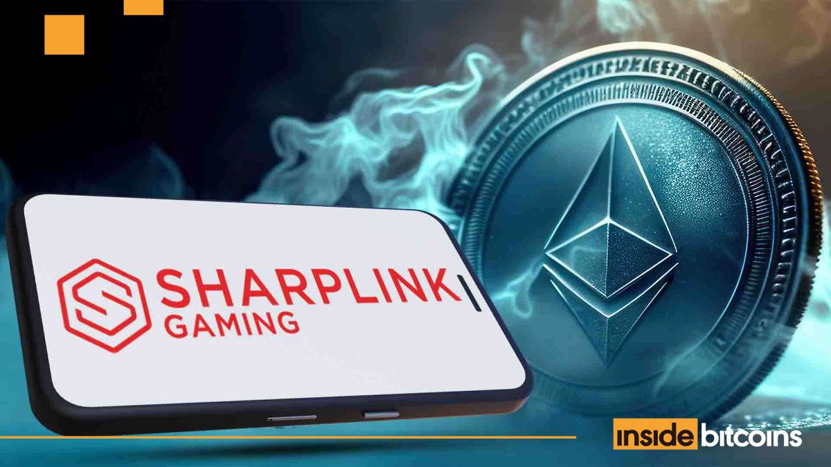 Ethereum Treasury Giant SharpLink Launches .5B Buyback As Shares Trade Below NAV