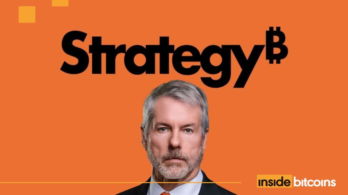 Michael Saylor’s Strategy Qualifies For S&P 500, May Spark  Billion Inflows: Bloomberg