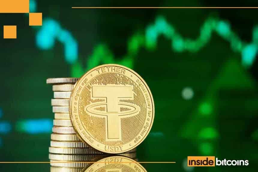 Tether In Talks To Invest Billion-Dollar Profits In Gold Sector: FT