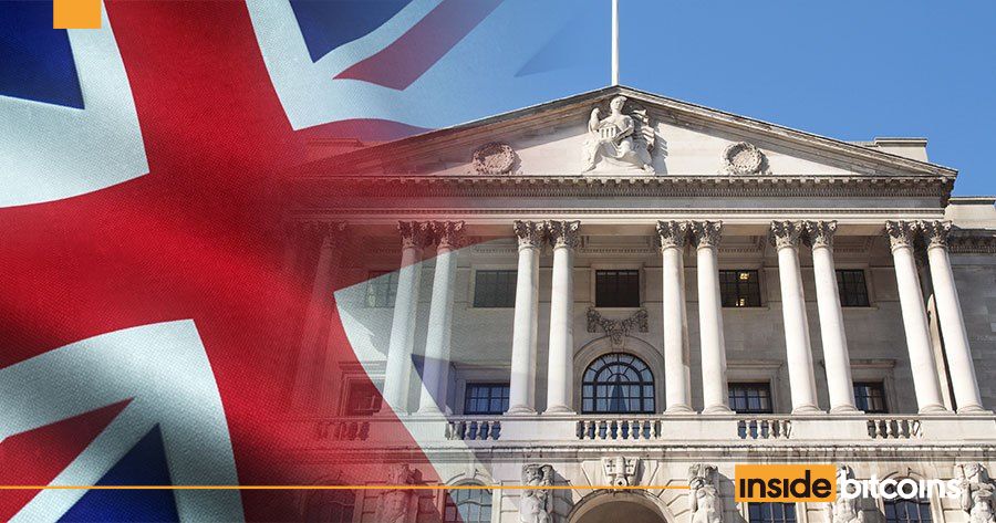 Crypto Industry Warns Bank Of England: Stablecoin Limits Bad For UK Savers, Sterling, City